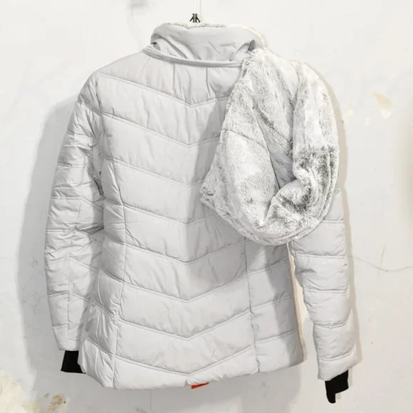 Nautica Ladies' Stretch Puffer Jacket - Picture 5 of 7